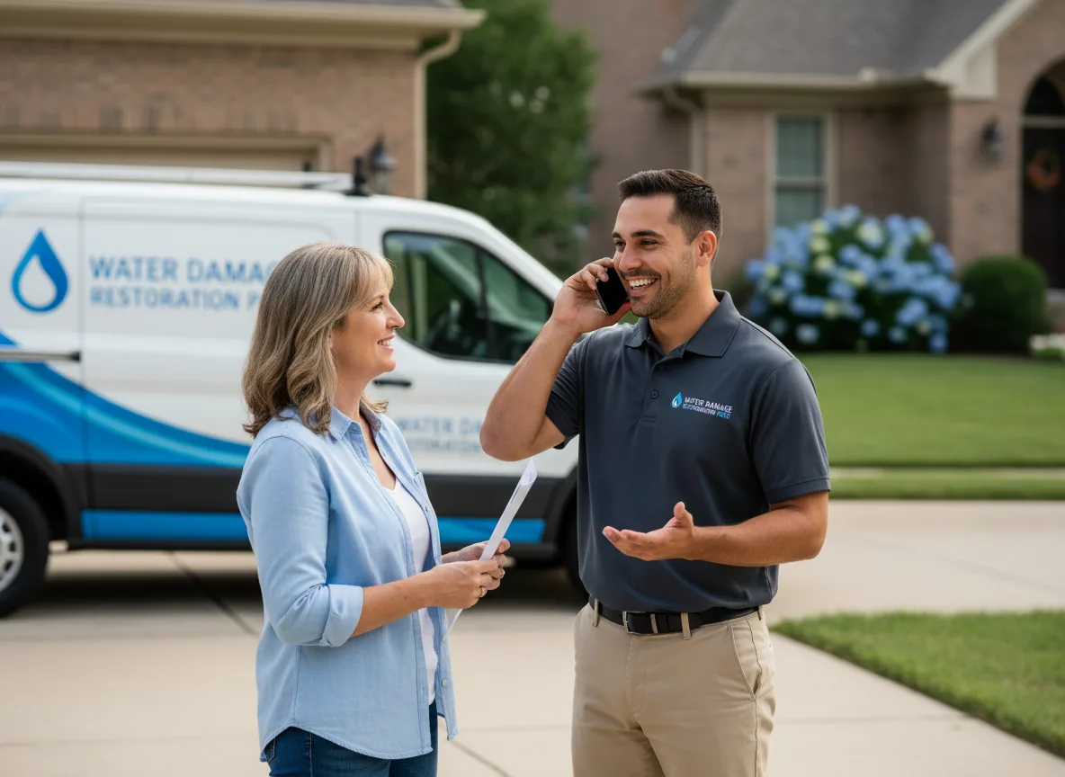 Flood Restoration Lexington, OR FAQs